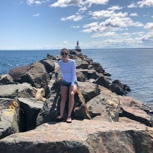 Meet your Posher, Sarah